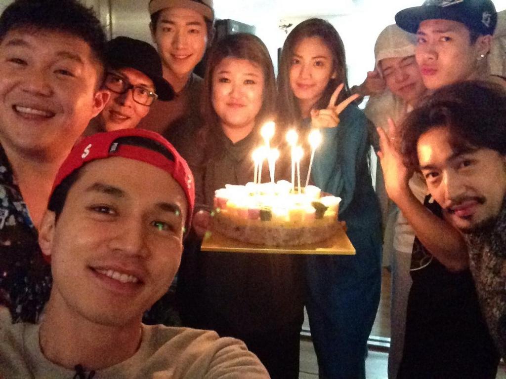 Happy birthday lee dong wook !  