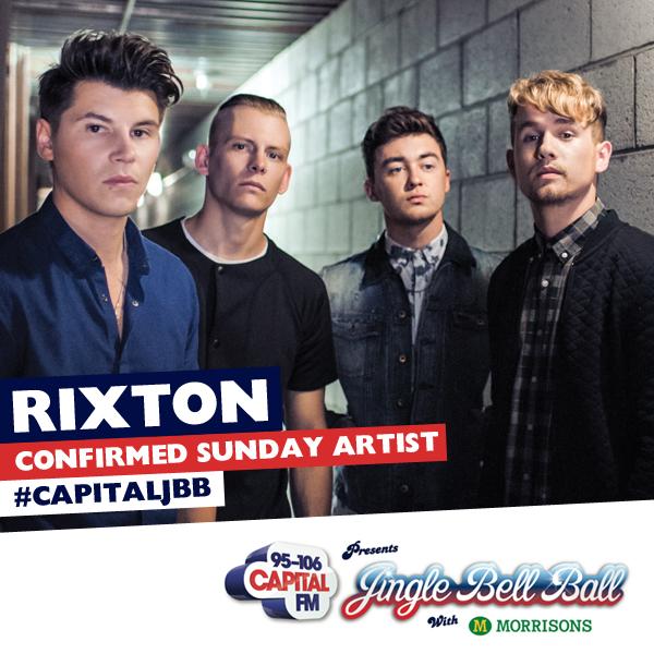 CapitalOfficial's tweet image. #RixtonAtCapitalJBB