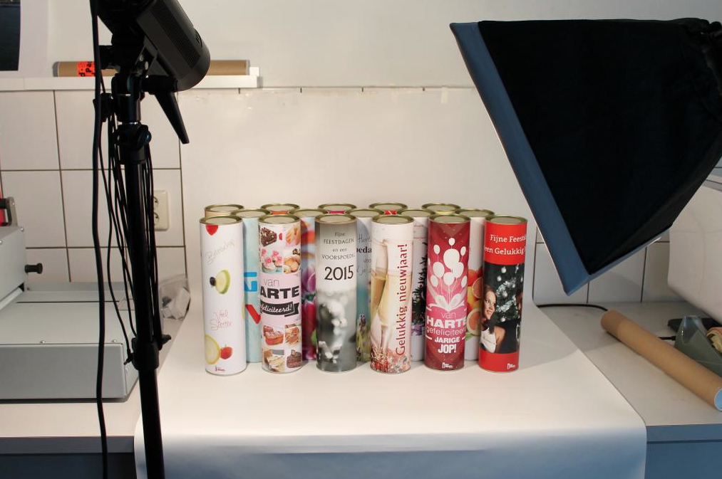 Ein Blick hinter die Kulissen bei <a href="/Weindose/">Weindose.de</a>! Eine neue Reihe von #Weindosen wird heute Mittag Versandfertig gemacht!