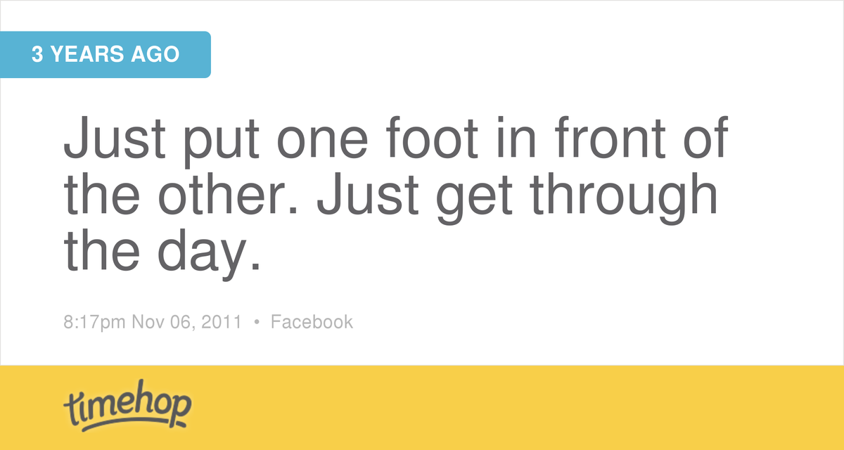 halffull_mostly's tweet photo. Throwback Thursday, ironically feeling exactly the same today. #tired http://t.co/hb7dO2Zqto http://t.co/8fFsC4djkY