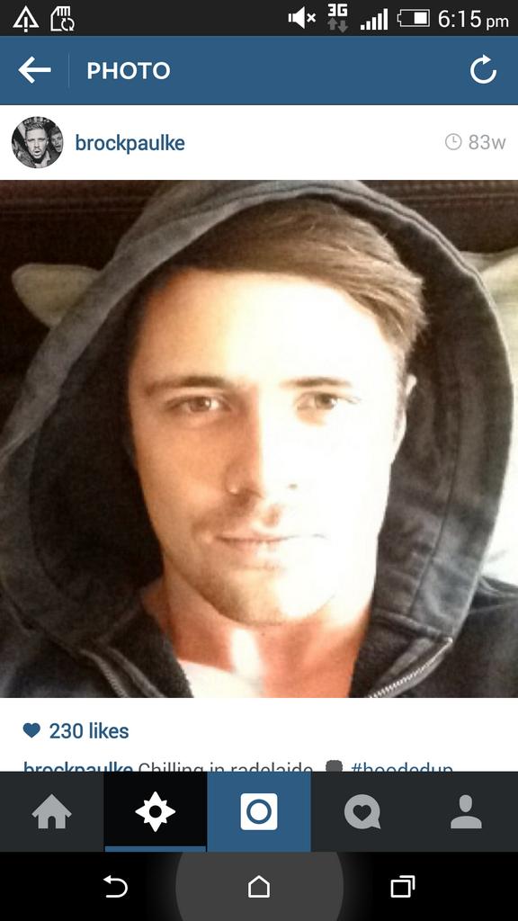paulke's tweet photo. @brockpaulke bro, I think you need a profile pic.😄 📷#aussiebrock #aussieguy #onedirection #1D 😄 http://t.co/8zmDM3TAva
