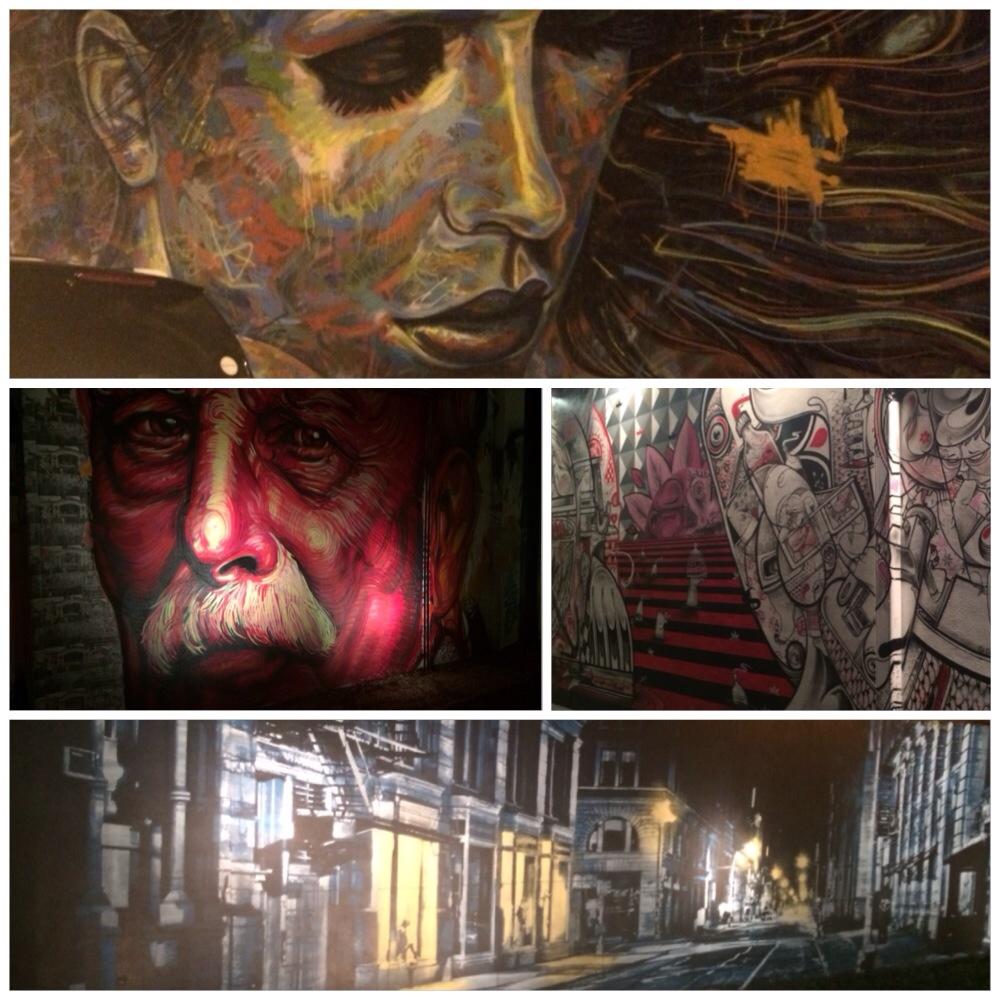 sambarbertattoo's tweet photo. Awesome graffiti in Wynwood :) #streetart http://t.co/79tYB5Wu7t