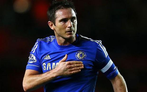 ChelseaChadder's tweet image. On this day: 2013 - Frank Lampard made his 50th substitute appearance for @chelseafc. #CFC #Chelsea