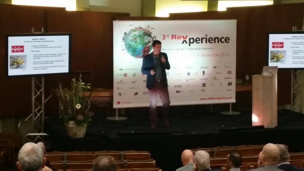 Tim Rowe about design thinking!  <a href="/rowe/">Tim Rowe (he/him)</a> #Interesting #designthinking #3rdRev