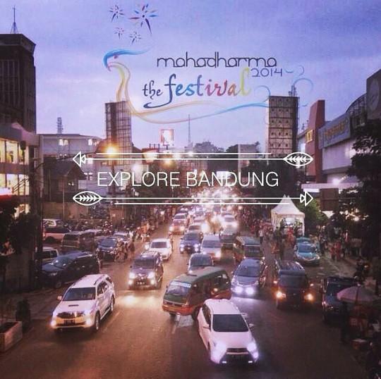 Ready for this festival? Come and join with us at Cikapundung , Braga 8 November 2014 ;)