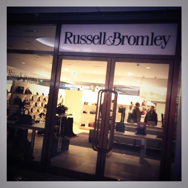 russell bromley brent cross