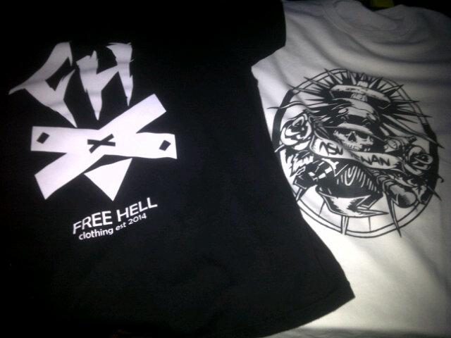 FREE HELL tweet media