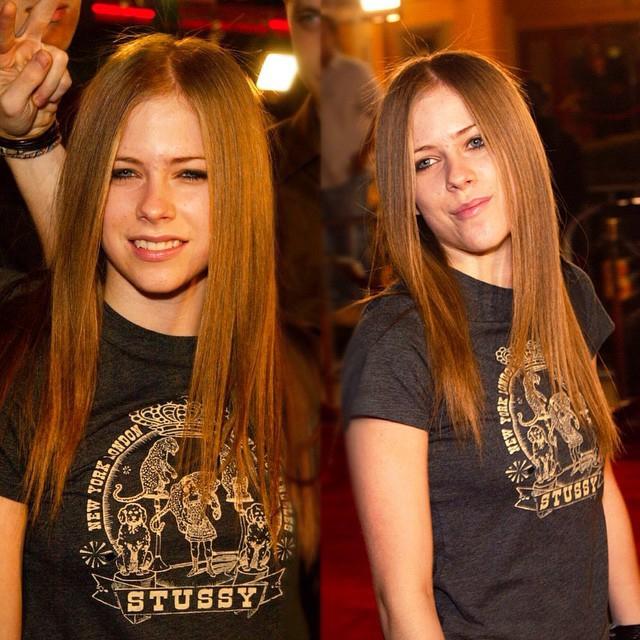 Avril Lavigne on Twitter: "Avril Lavigne at the world ...