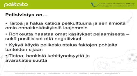 Sthjs_plays's tweet photo. #goodgame14 Lisää @MVMerilainen slaideja: pelisivistys http://t.co/hORMjKueNF