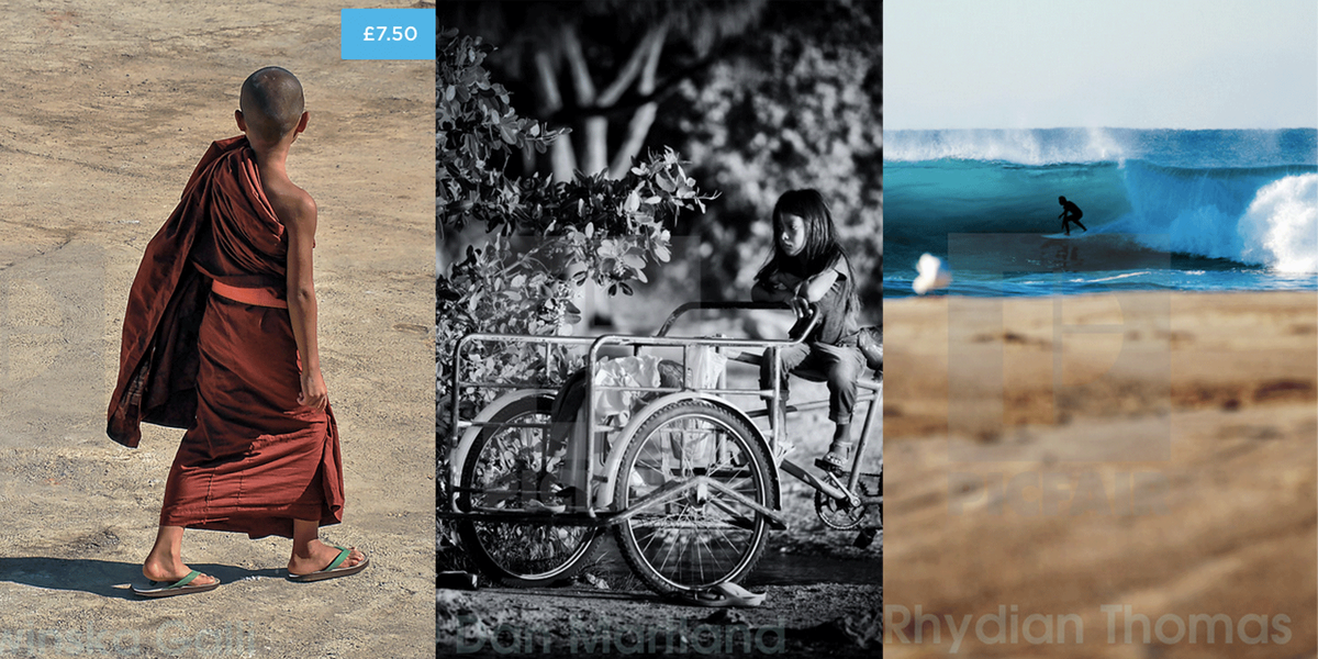 A reminder of Picfair Picks celebrating the individual in this beautiful set of images: buff.ly/1x8iVHL