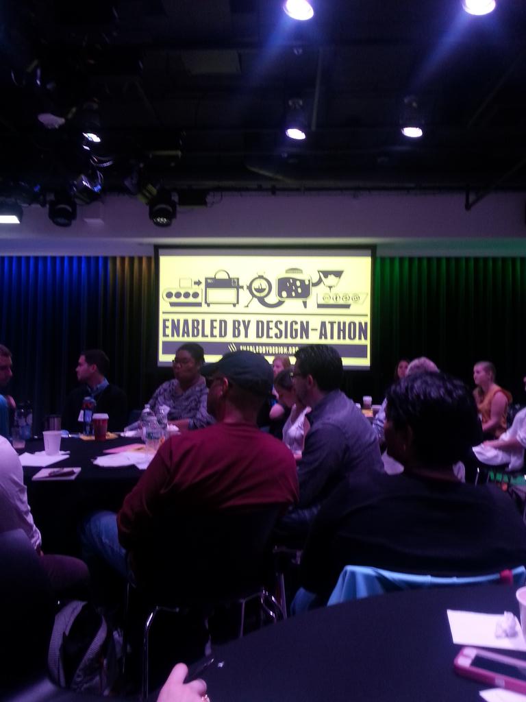 bsunch4's tweet photo. #designdc14 http://t.co/ClzE3udDY6
