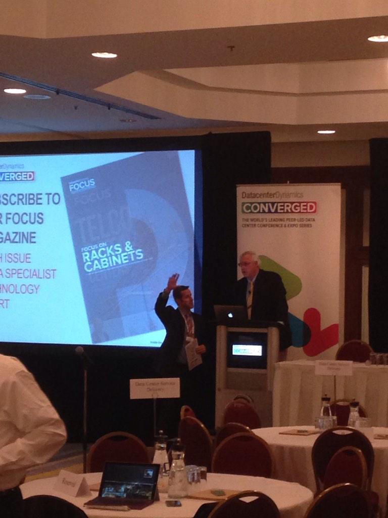 Almost ready for the breakfast #DCDtor2014