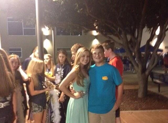 Happy birthday Caroline ford!! 