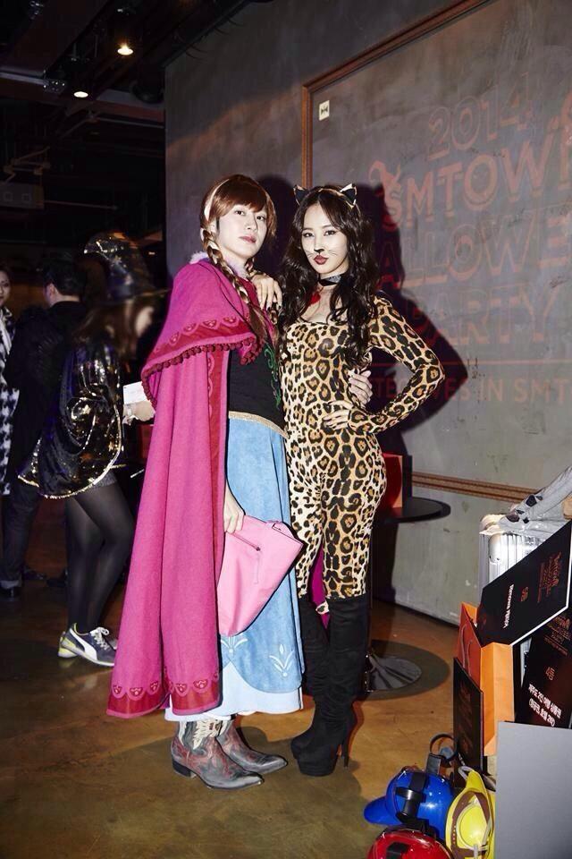 foreversnsdjp's tweet photo. ソシのハロウィン part6 http://t.co/nwom9PzPNn