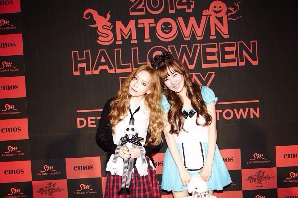 foreversnsdjp's tweet photo. ソシのハロウィン part7 http://t.co/4wWTWExHXQ