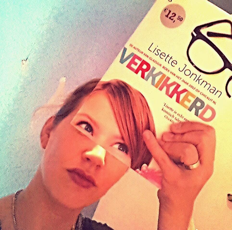 boekface's tweet photo. Lisette Jonkman - Verkikkerd (bookfaced by @Gerrianne81 Meppel 2014)
-http://t.co/oBTOZG3ek2
-http://t.co/b4Okcjmckm http://t.co/hRerDZL54R