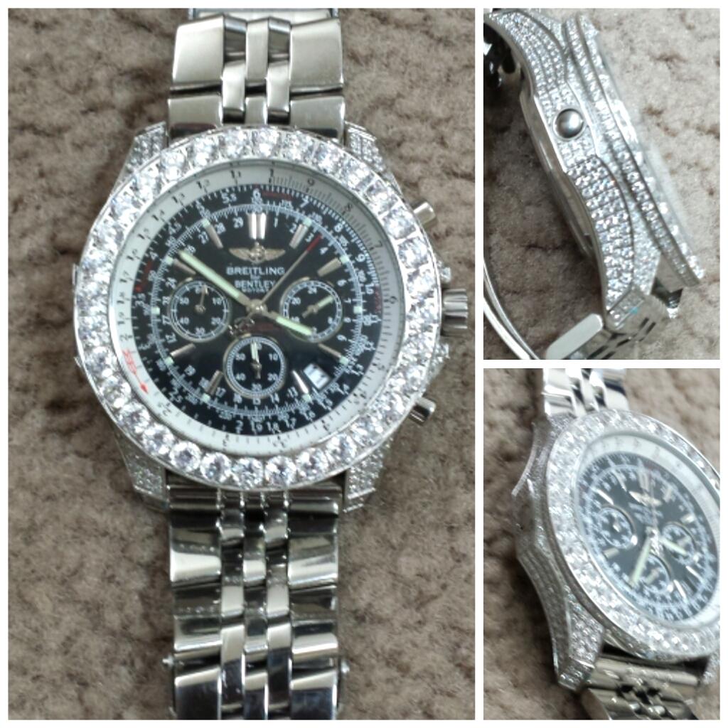 iamjopaul's tweet photo. My watch says soon it's time for #VEGAS!!!!! @Mk3mgmt @domwanent #Bentley #Breitling #Fun #Music #AstraEnt http://t.co/fHtMkQVSl4