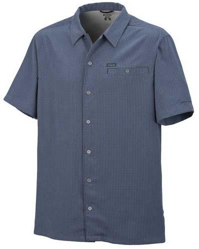 Camisa Columbia "Security". Secado rápido y filtro solar. Promo $ 690.-
25 de Mayo 358, Microcentro.
