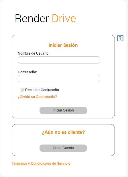 RenderDrive's tweet image. Estamos preparando nuestra #app de #render online. Os dejamos ver un poquito :)