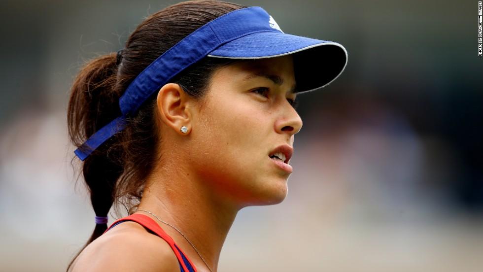 HAPPY BIRTHDAY ANA IVANOVIC !!!!! 