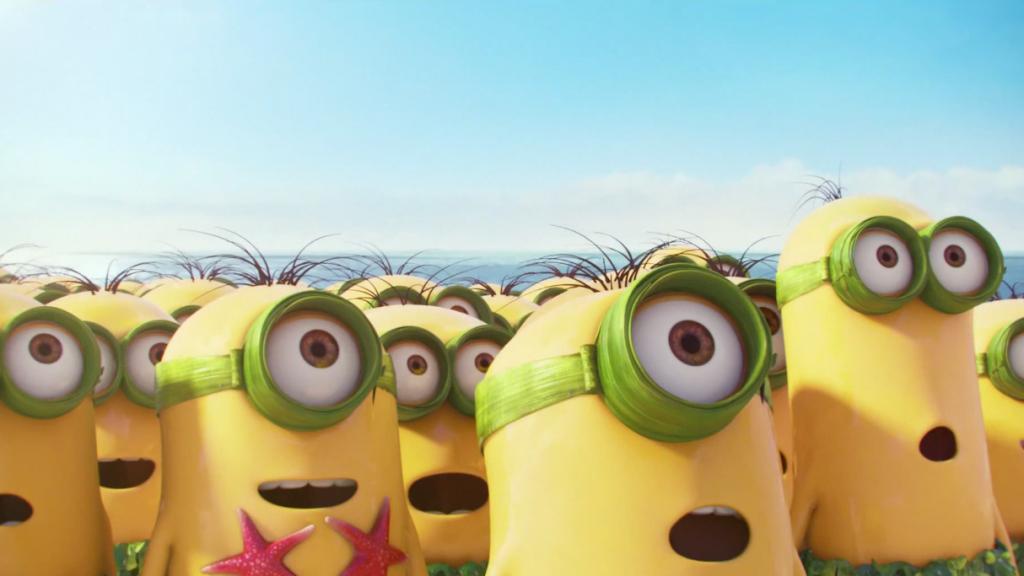 Minions ganha o primeiro filme e divulga trailer - issoeincrivel.com/minions-ganha-…