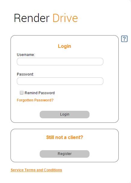 RenderDrive's tweet image. Coming Soon: An #App for #render online. Check out