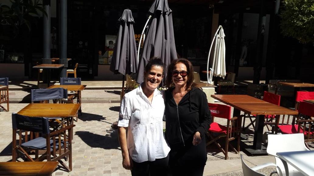 En Piacere Chacras con Ana Maria Picchio