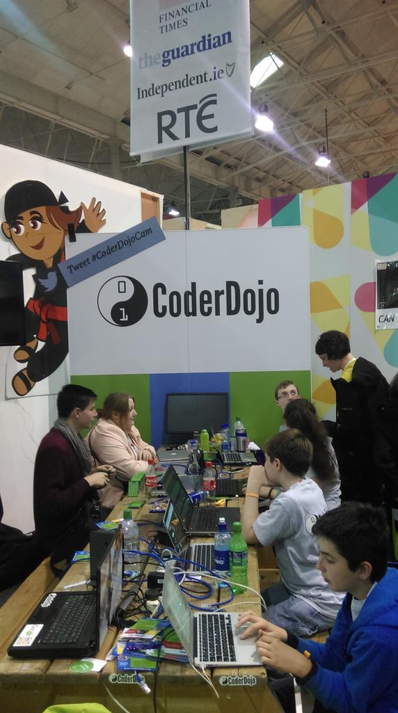 paulh4224's tweet image. This is insane. Serious talent with these kids #coderdojocam