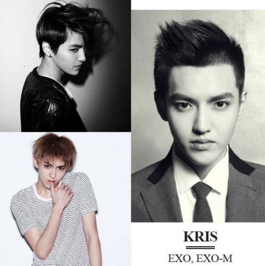 Happy Birthday Kris Wu! Saranghaeyoo oppaa >n<.. I miss youuu 