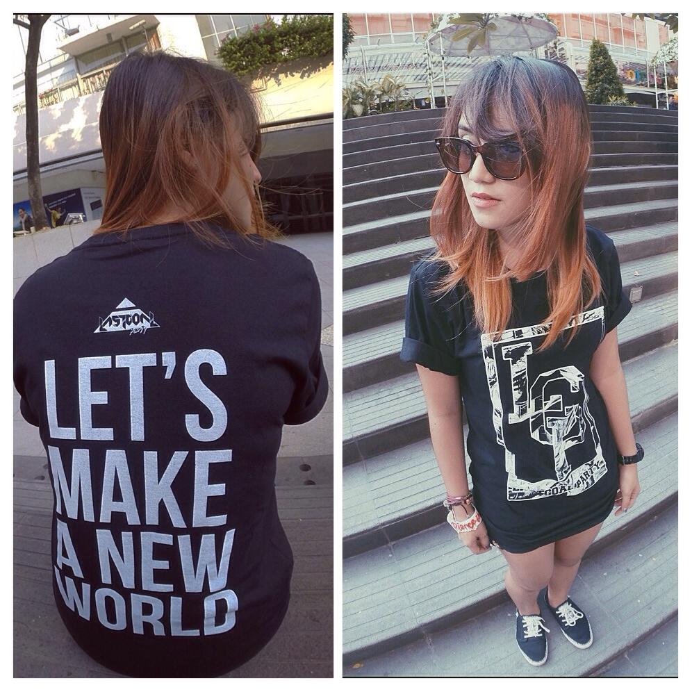 OfficiaL merch @LGP_ID x BULBapparel- IDR 120.000 + CD | size : S/M/L/XL | ORDER SMS 081808007909