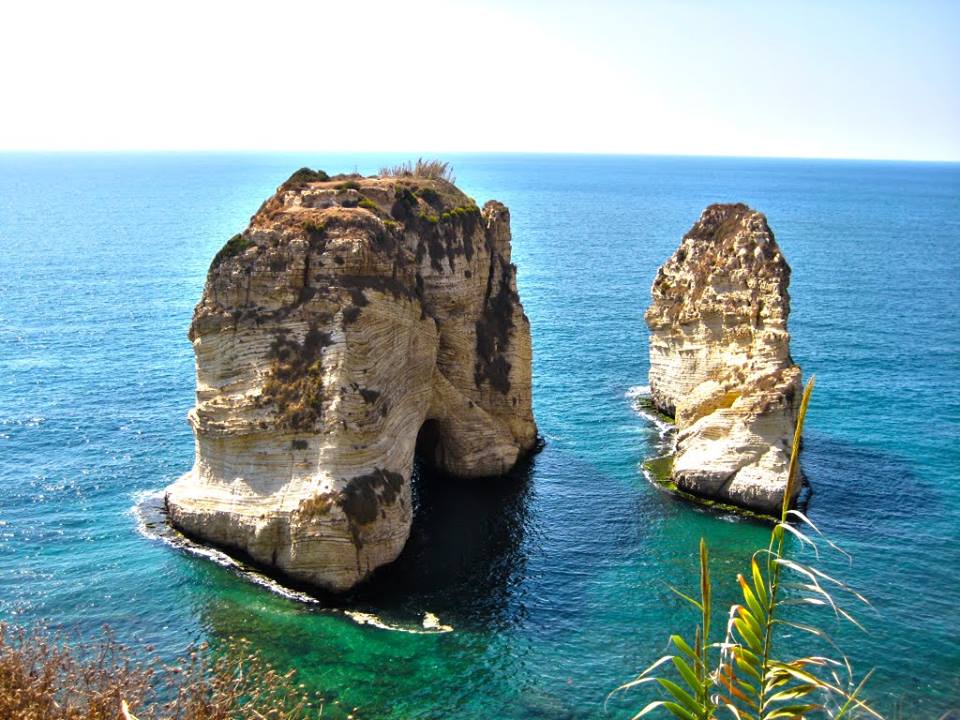 LGeographic's tweet photo. Good afternoon to all from #Raouche, #Beirut! http://t.co/grnd8GcmBn http://t.co/wOe8M5El4i” @lassanet
