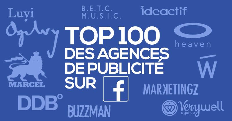 LLLLITL's tweet photo. #NEW Top 100 des agences de publicité françaises sur Facebook >> http://t.co/1LEPAXe0Yy #Marketing #AgencyLife http://t.co/Xc29XcoVAX