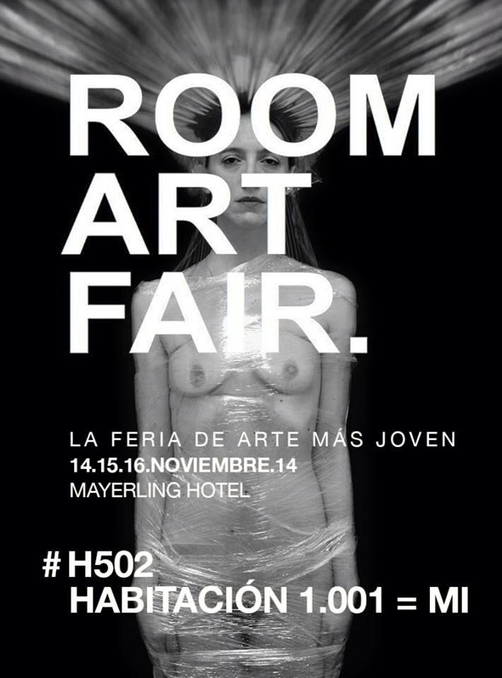 NINOMAZA's tweet photo. HABITACIÓN 1001=MI #H502 14.15.16.NOVIEMBRE. @ROOMARTFAIR en Hotel Mayerling.
@EstudioA_madrid http://t.co/ojz2c3j2n9