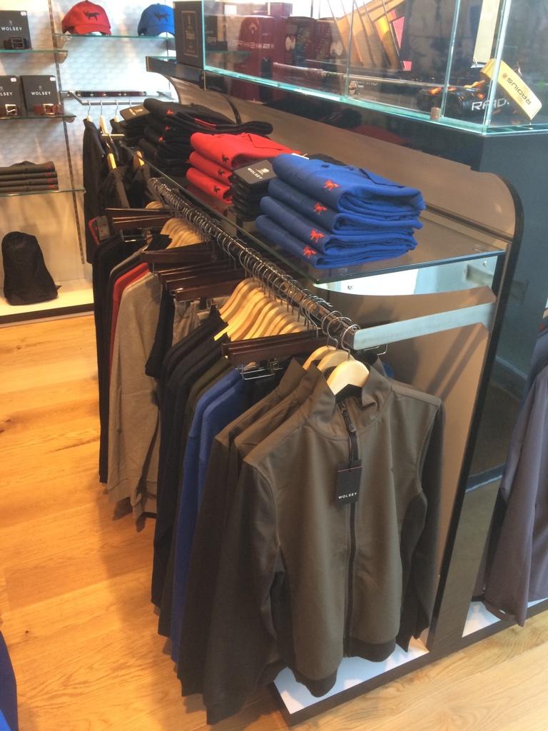 Wolsey A/W range has arrived! Gear looks amazing!