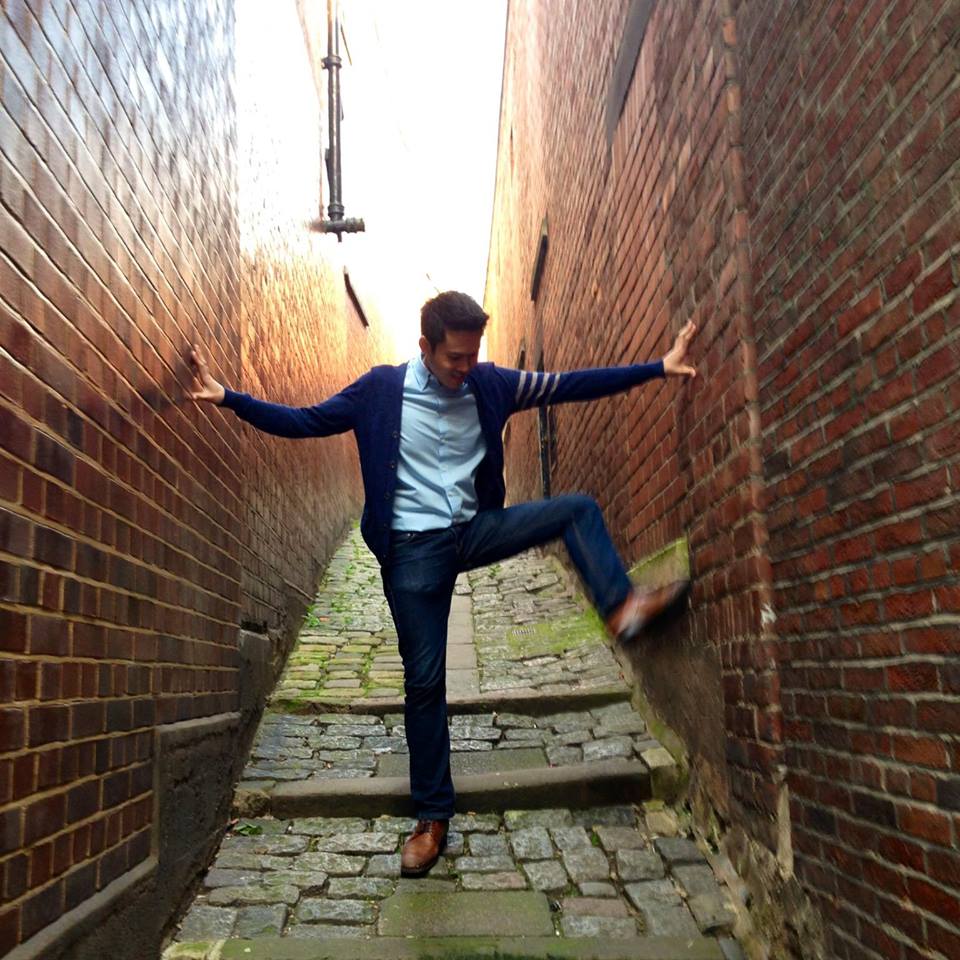 VjFritz's tweet photo. Greetings from Durham, United Kingdom! #PlacesTheseLastTwoYears http://t.co/xSd4COIWgJ