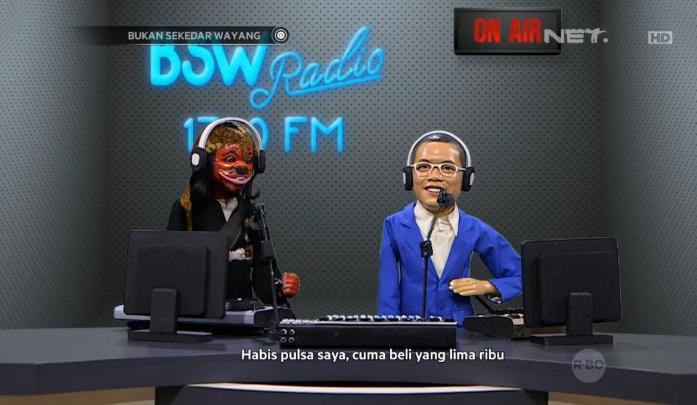 mdtvindonesia's tweet photo. Saatnya @BSWayang_NET Radio #BSWNET_HP http://t.co/VVQ6ZnhL6S