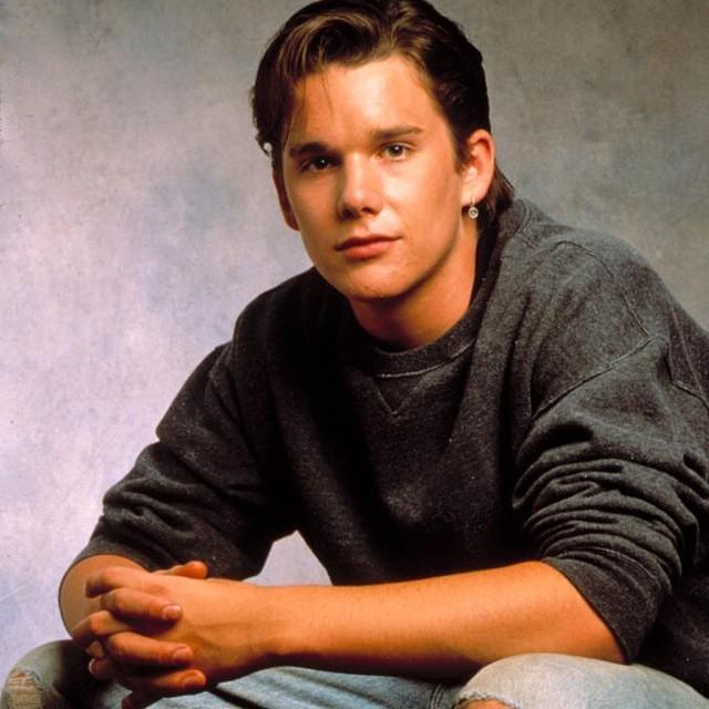  Happy Birthday, Ethan Hawke!       
