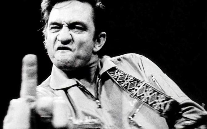 Johnny Cash 
Worlds greatest.