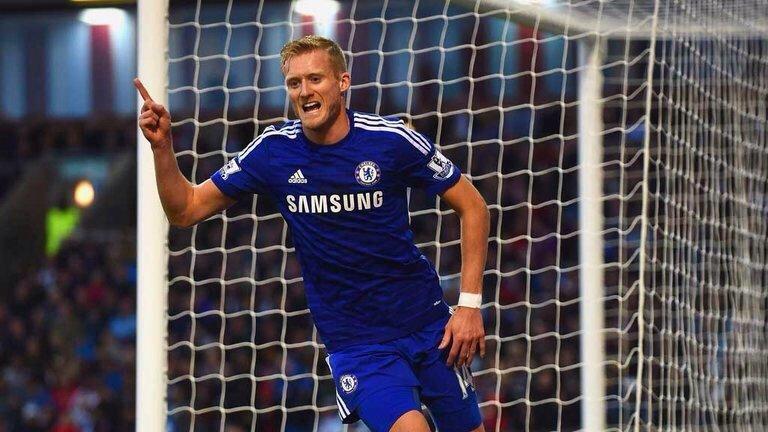 Happy birthday to Andre Schurrle  