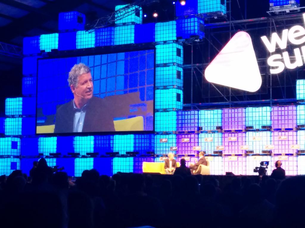 NuvoIT's tweet photo. Darren Huston (Priceline): "Today the E2E experience is more valuable than offering the lowest price" #websummit http://t.co/Wql6tU6RVi