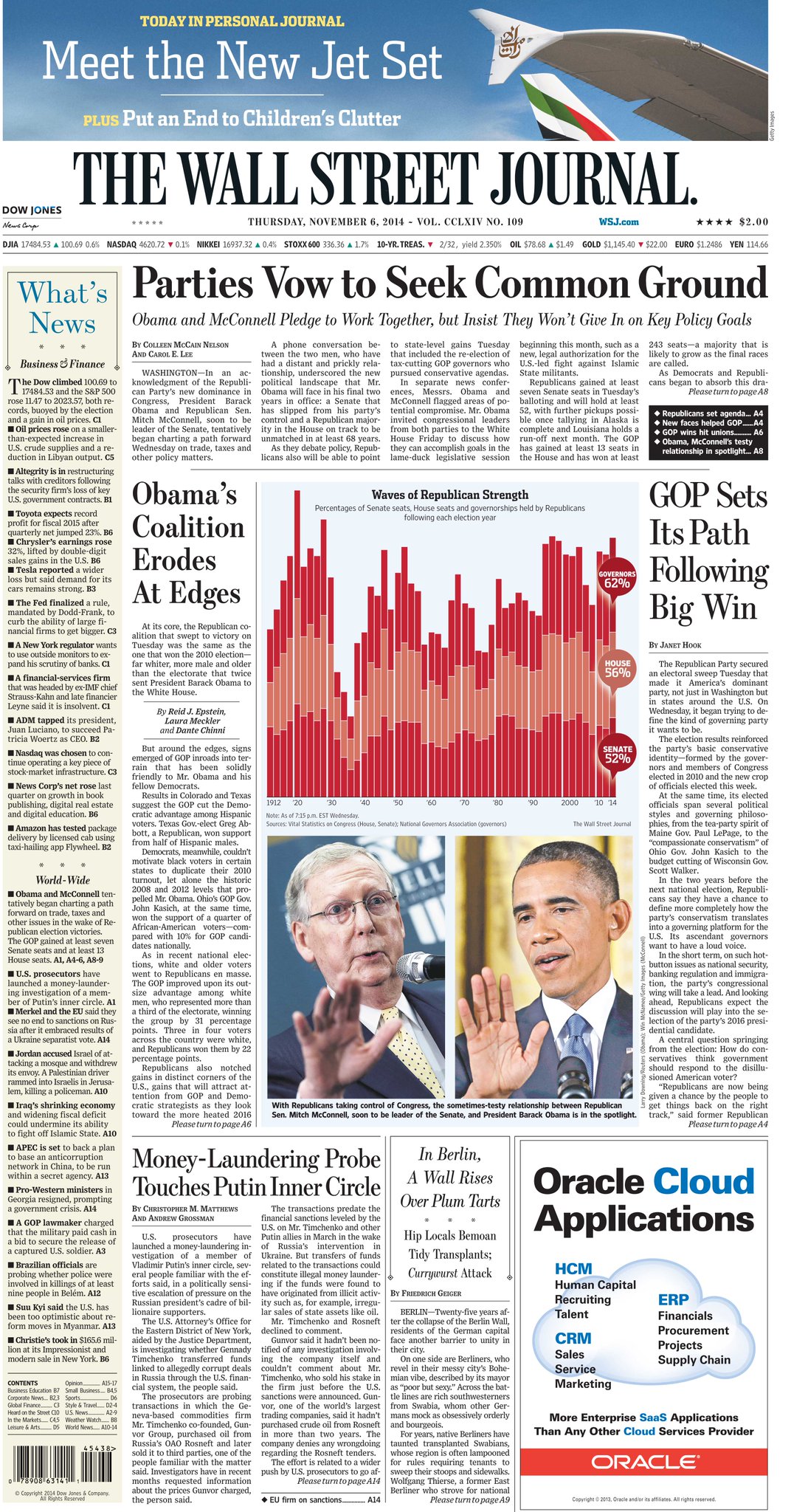 Wall Street Journal (@WSJ) | Twitter