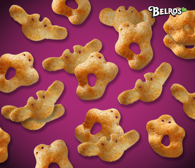 Belros's tweet photo. Será por su sabor a queso? Por su crujido? Por su forma de fantasmitas? Sea por lo que sea, somos PANDILLA!  👾👾👾 http://t.co/gci3d0Ysvg