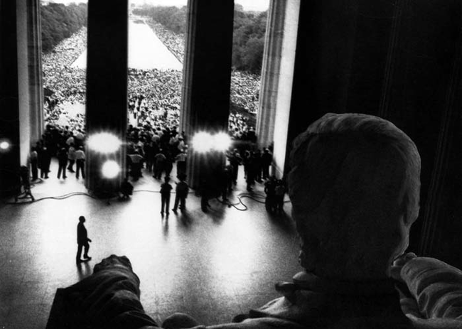 CoinWuTang's tweet photo. 1963 – “Tengo un sueño” de Martin Luther King Jr http://t.co/HXL7ufRpjI