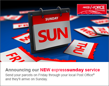 parcelforce's tweet photo. Our new service available at your local Post Office® launches Fri 7 Nov. See http://t.co/wnAgHvzvJu for details. http://t.co/ogX8eSQgSC