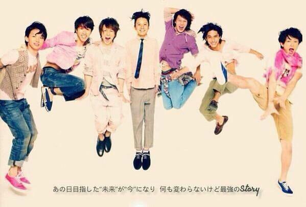sbr_kjkj's tweet photo. すばるくんがついに…(笑) http://t.co/MlHbHF3ICW