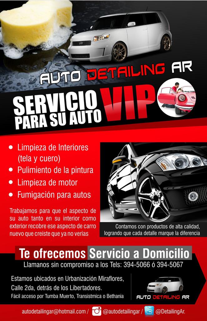 Buenos dias amigos , listos para brindarle a tu auto un servicio VIP <a href="/Traficologo/">traficologo</a> <a href="/PatasyPies/">Patas y Pies</a> <a href="/la_cascara/">LaCascara.TV</a> <a href="/TReporta/">Telemetro Reporta</a>