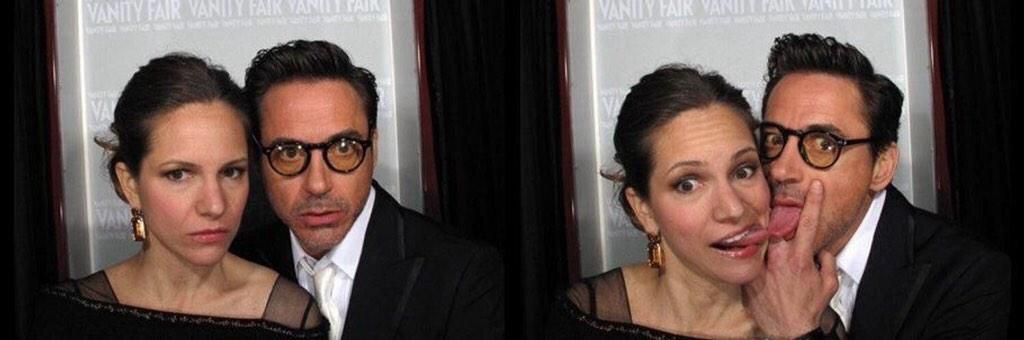 Happy birthday to the amazing Susan Downey hope you and your amazing husband have a great day!! 