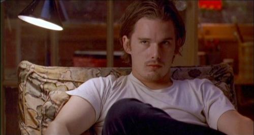 Happy Birthday Ethan Hawke. "Hello, youve reached the winter of our discontent." (Reality Bites) 