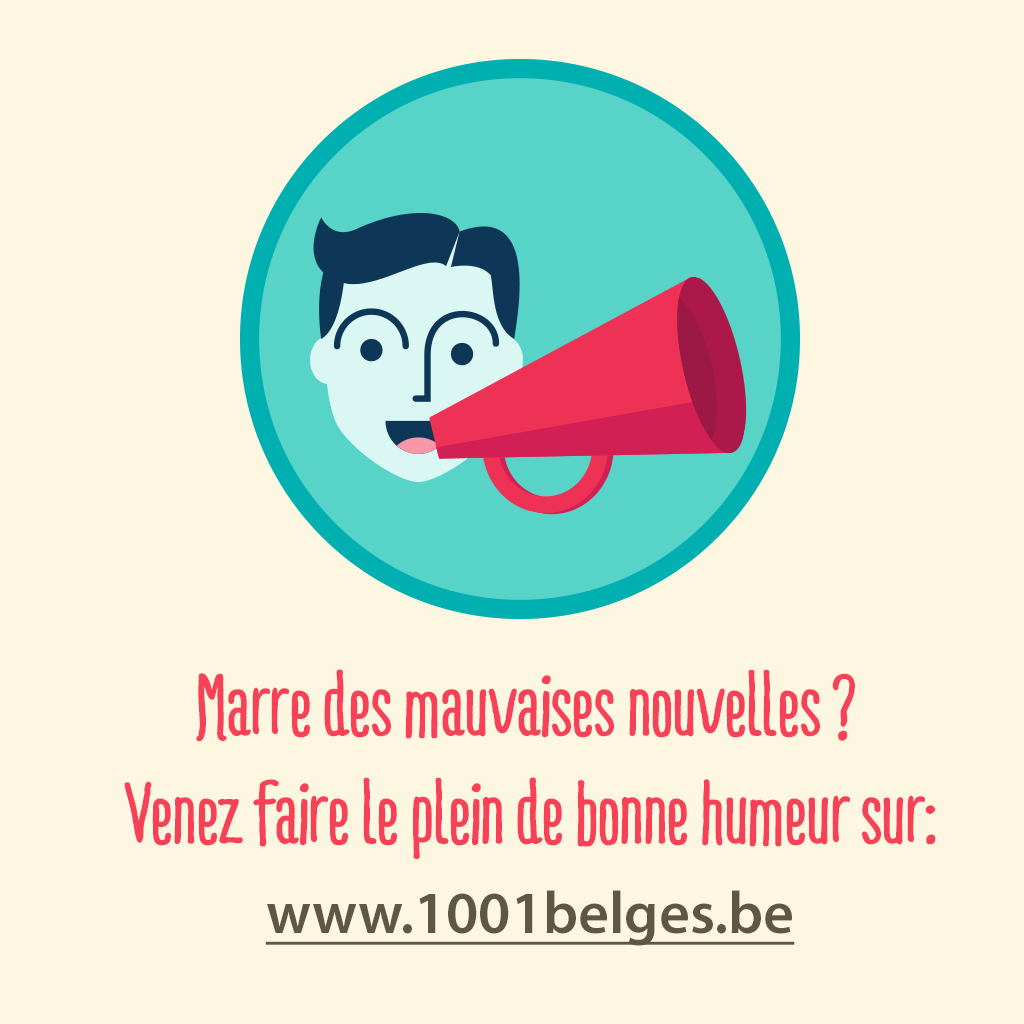 1001belges's tweet photo. Marre des mauvaises nouvelles? Faites un tour sur 1001belges.be! #bonnehumeur #manifestation http://t.co/vUFaGiDeJC