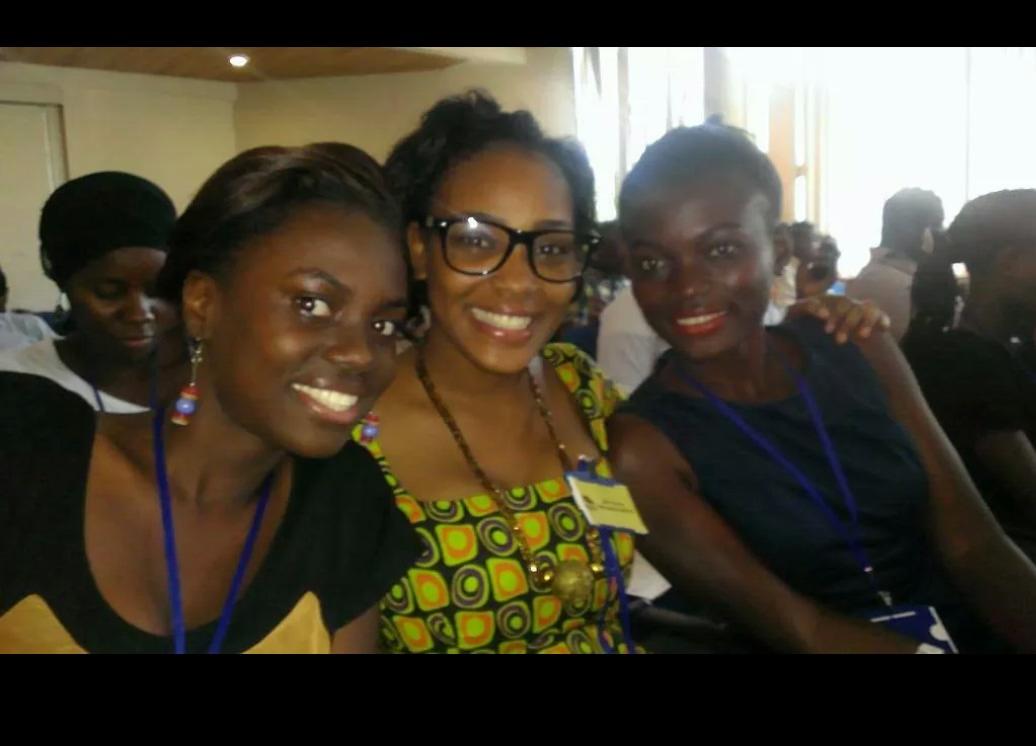 kuukua_asante's tweet image. @BloggingGhana #BlogCamp14 with @Miss_Quainoo n Suzy